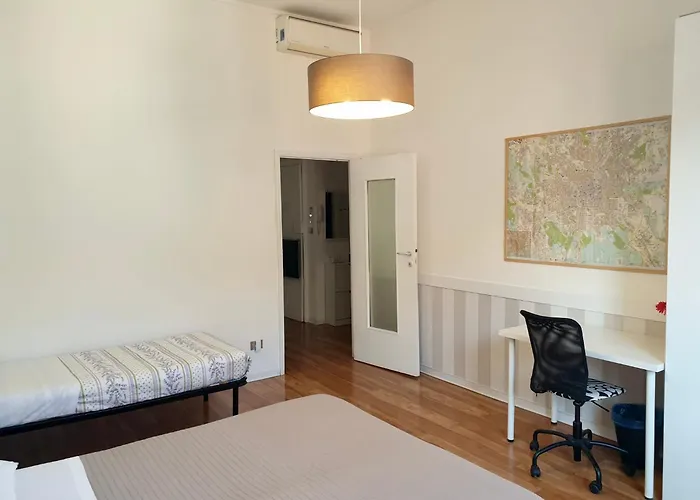 Centro città-Stazione Centrale 2 camere da letto