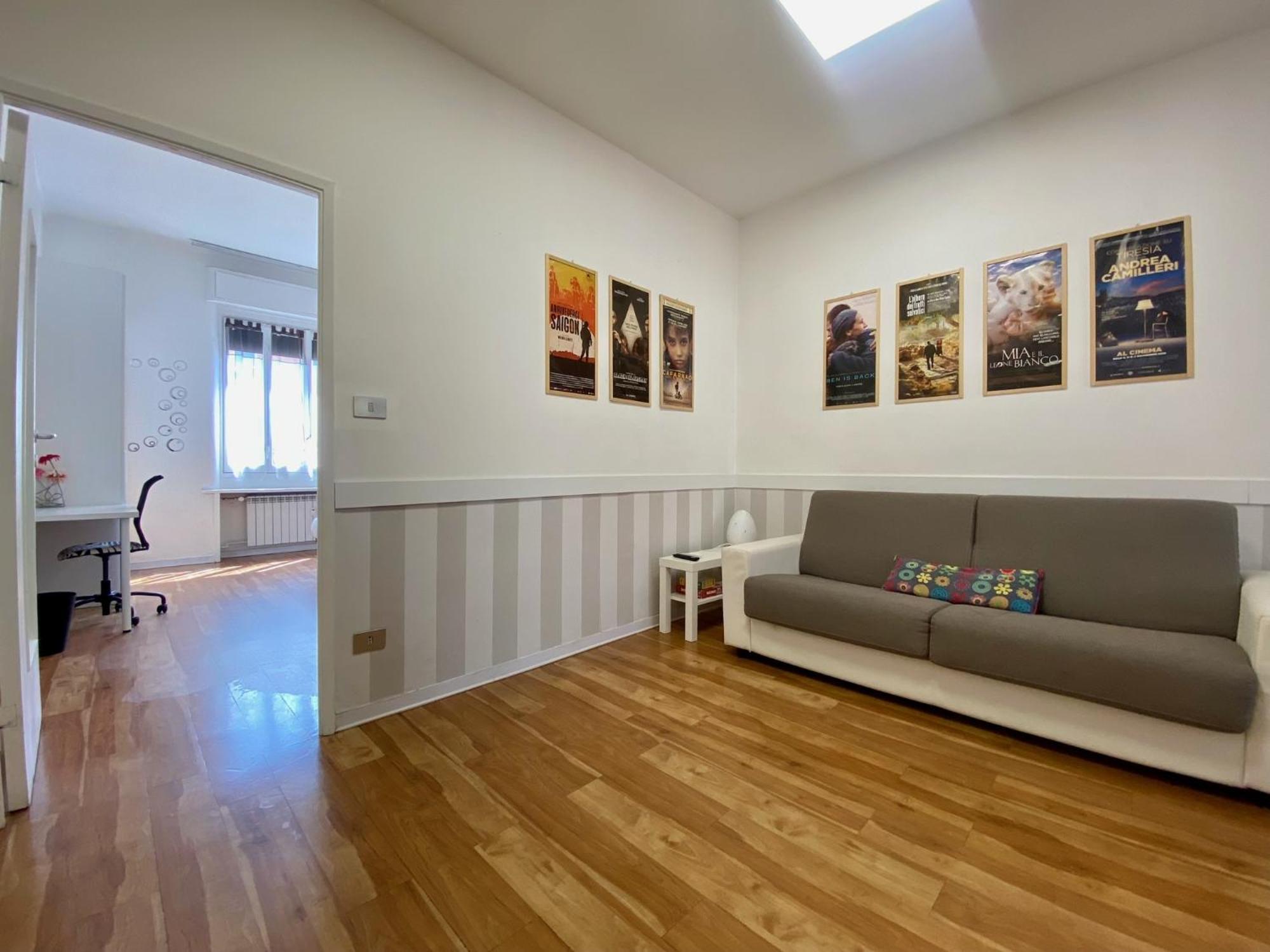 Appartamento Casa Gomes-central Station Milano